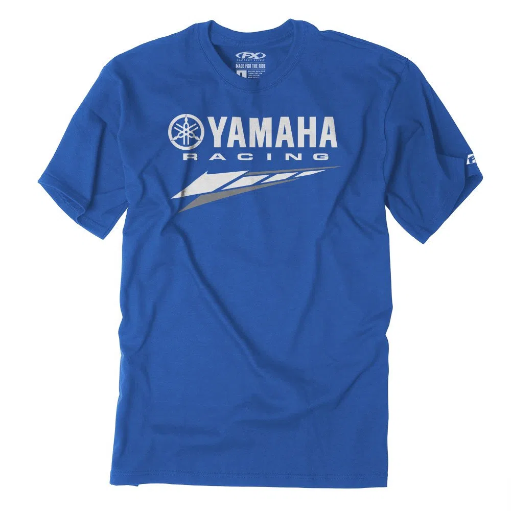 Factory Effex Yamaha Striker T-Shirt Unisexe pour Adulte