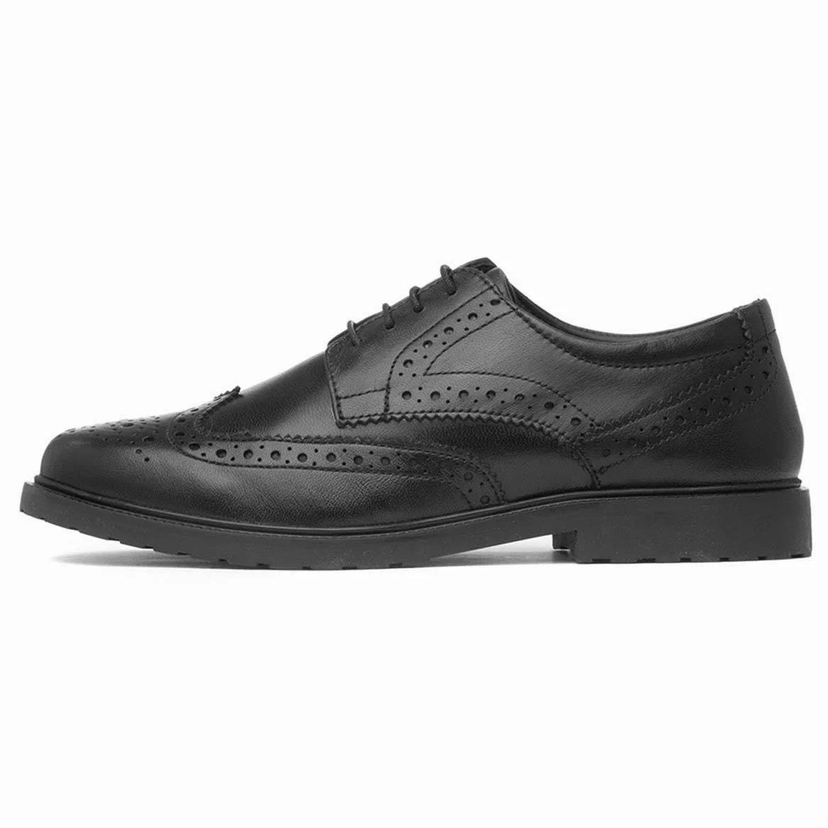 Hush Puppies Richelieus Verity Tissu OxfordFemme