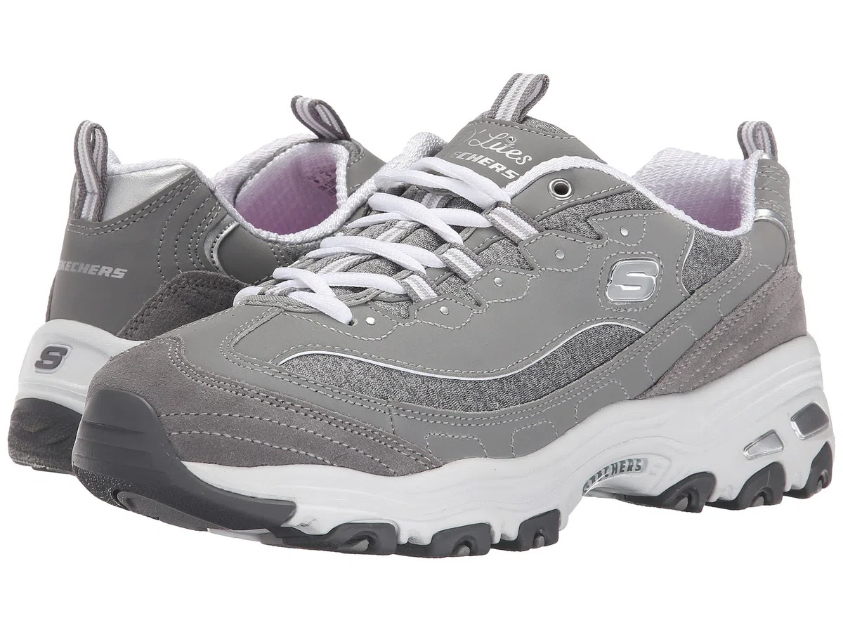 Skechers Womens D'Lites Me-Time