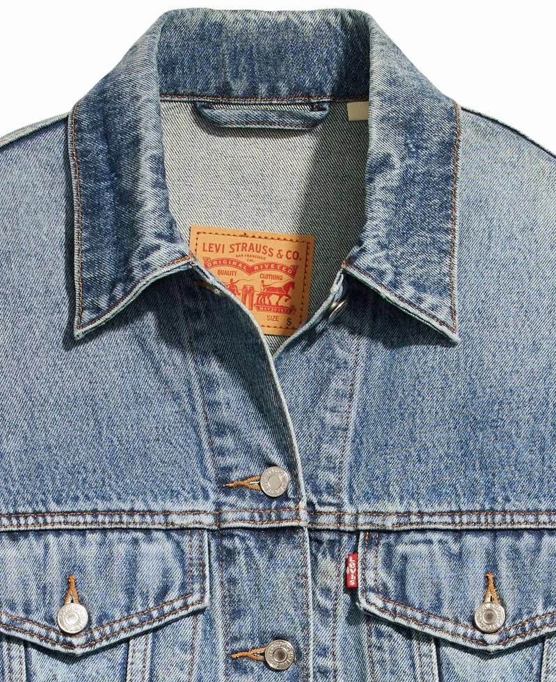 Levi's 90s Trucker Veste Femme