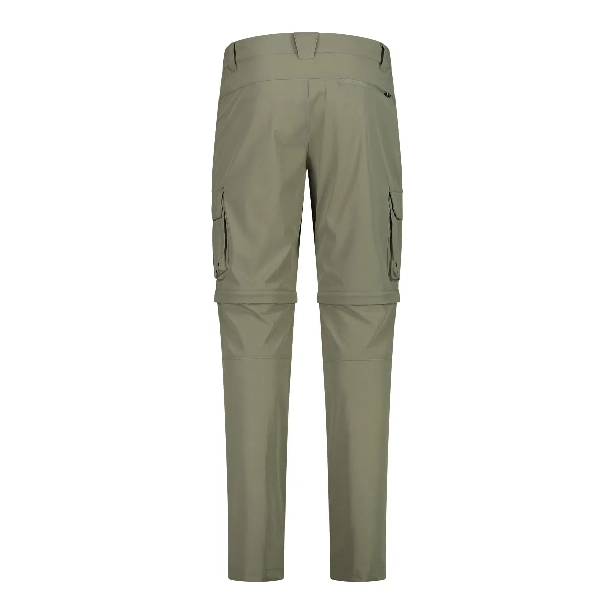CMP Pantalon de randonnée convertible Zip Off Homme - 31T5627