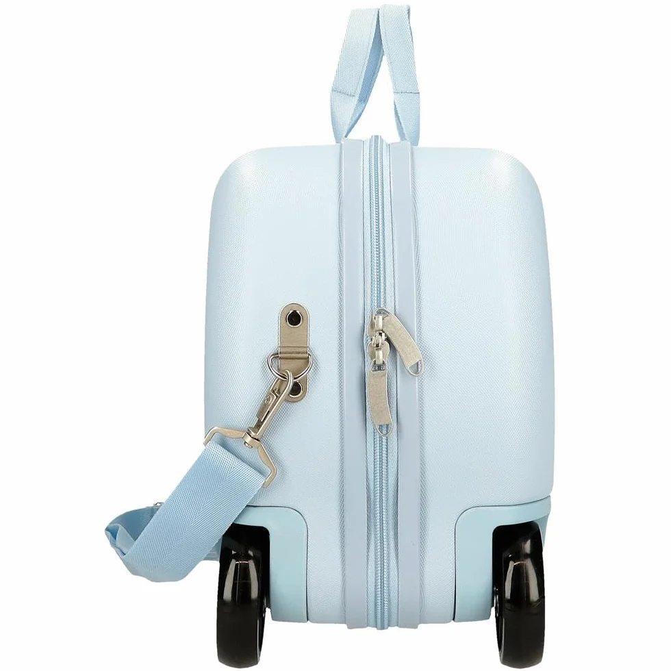 DISNEY Mickey Road Trip Garçon Bagage - Bagage pour enfant, Bleu
