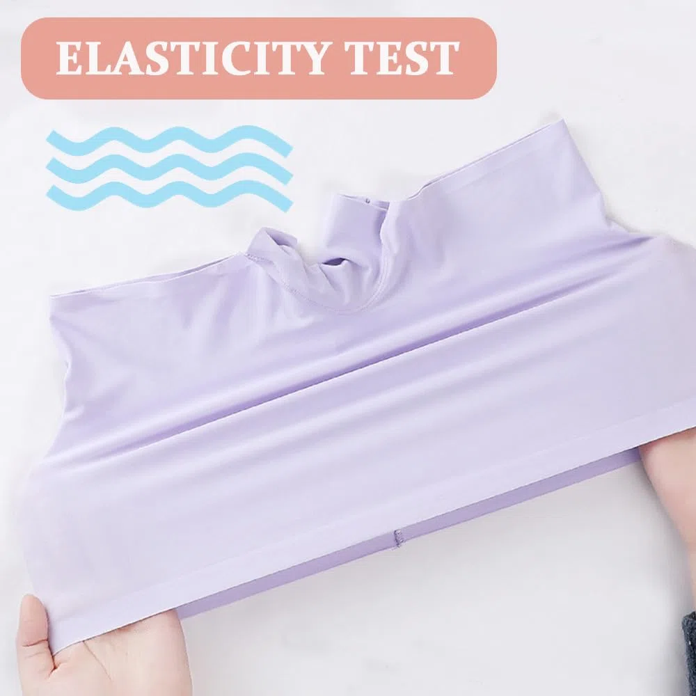 Culotte de sécurité sans couture pour adolescente 8-18 ans