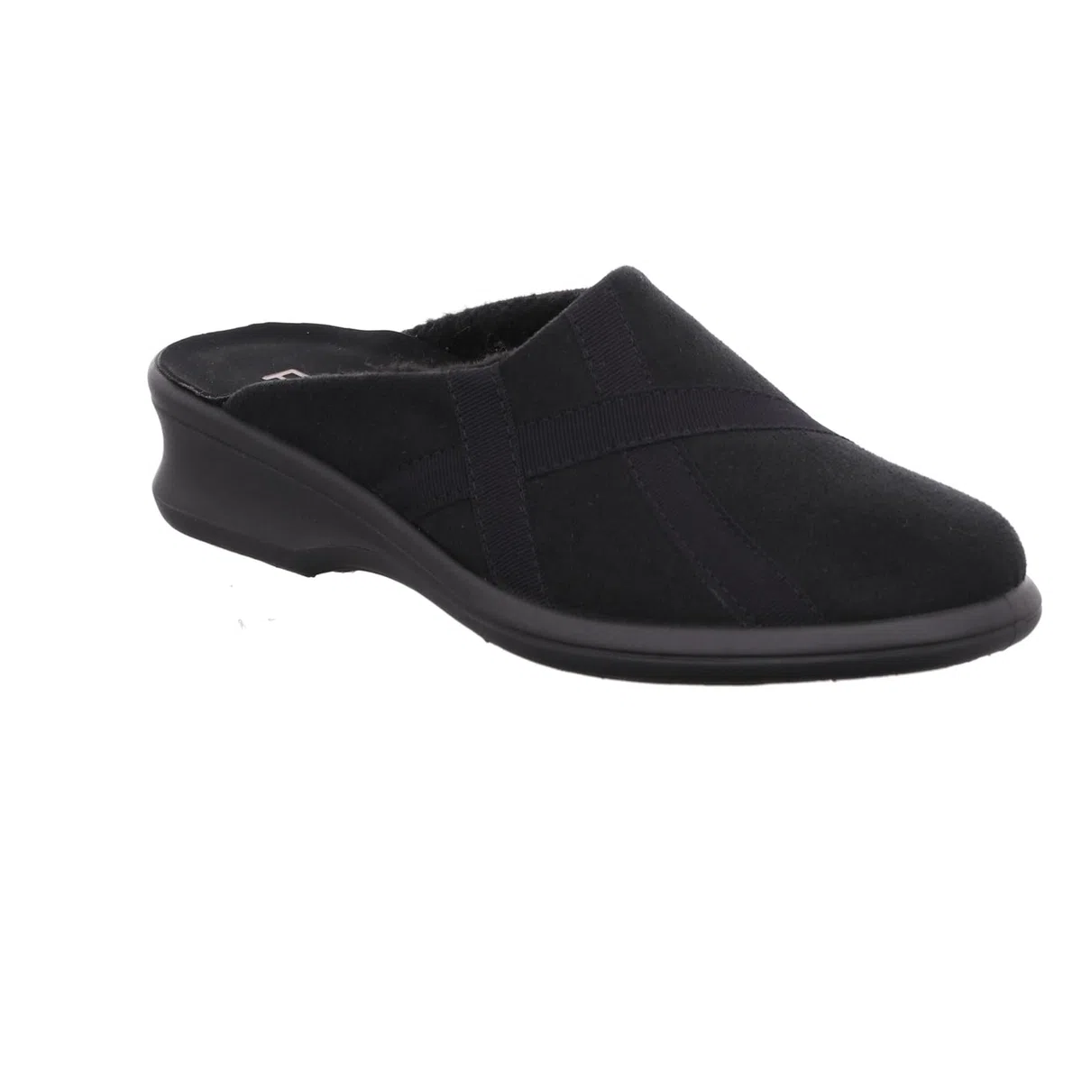 Rohde Farun, Chaussons à Dos Ouvert Femme