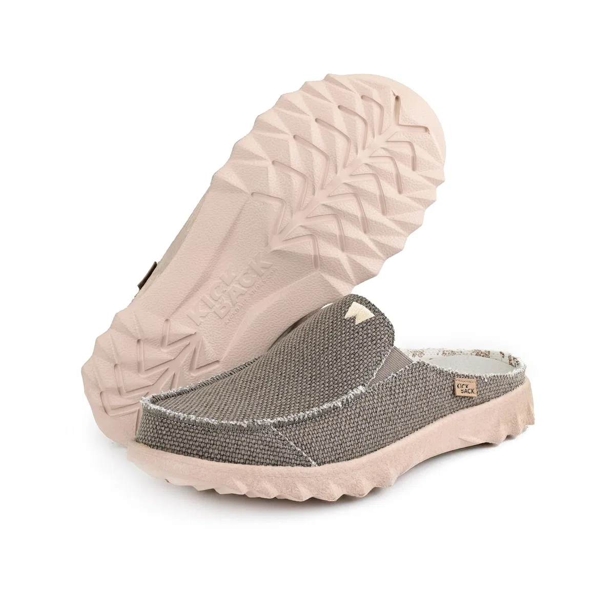 Kickback Chaise Classic - Chaussures pour Hommes - Mocassins pour Hommes en Ultraléger Slip on - Mocassins pour Hommes - Chaussures Casual - Chaussure ete Homme