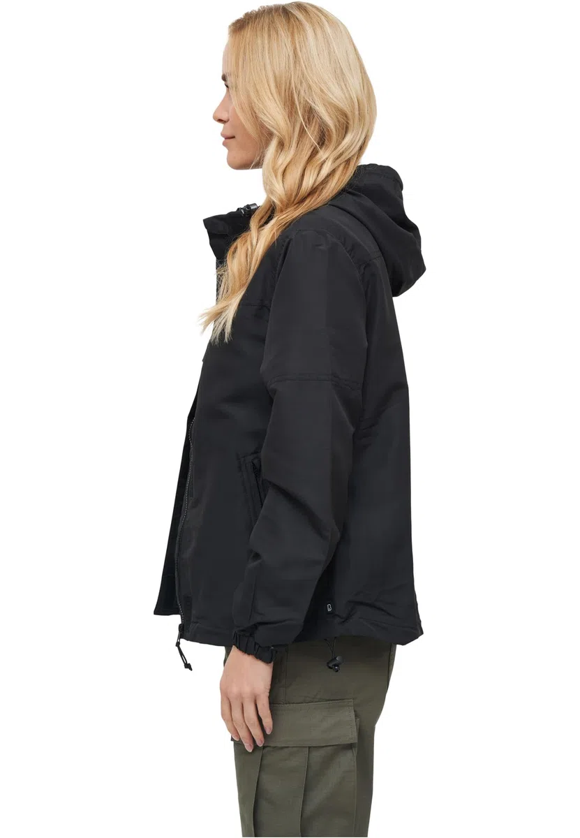 Brandit Women Summer Frontzip Windbrea Coupe-vent Femme (lot de 1)