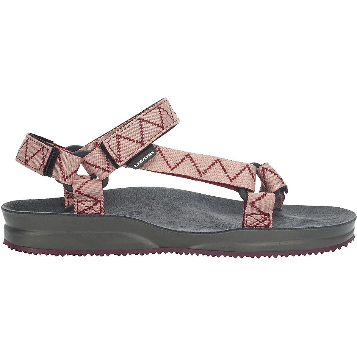 Lizard Creek IV zig blush pink 36 EU