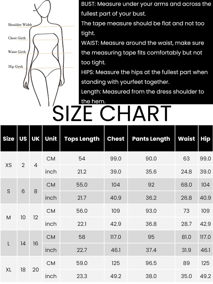 Allegra K Ensembles Décontractés 2 Pièces pour Femmes Été Pantalon Débardeur Plissé Léger Pantalon Large à Cordon de Serrage