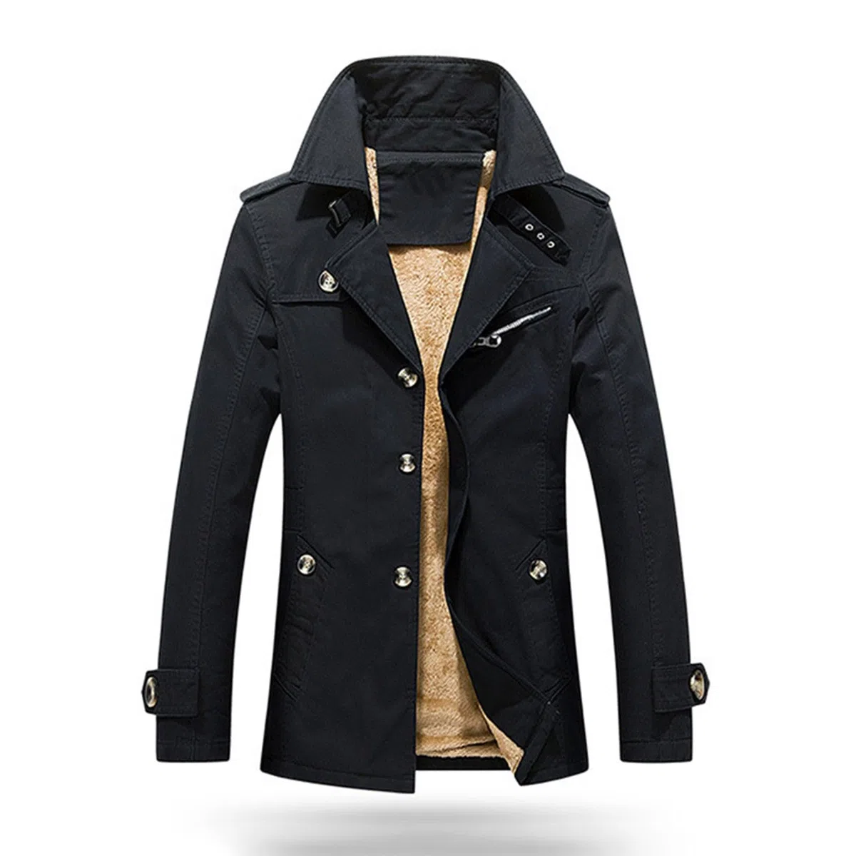 Veste Homme Hiver Chaud,Blouson Chantier Homme Hommes Chaud Polaire Hoodies Veste Manteau Homme Xxxl Doudoune Light Homme Doudoune/Blouson Sportswear Coupe-Vent Veste 3/4 Pour Homme