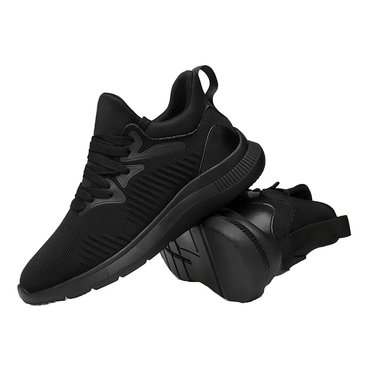 Chaussures Rehaussantes Unisexes réglables avec Hauteur cachée (6/8/10 cm), Baskets en Respirante pour la Marche, Le Sport et Les Loisirs | Semelles intérieures légères et rembourrées Athleisure F#Z