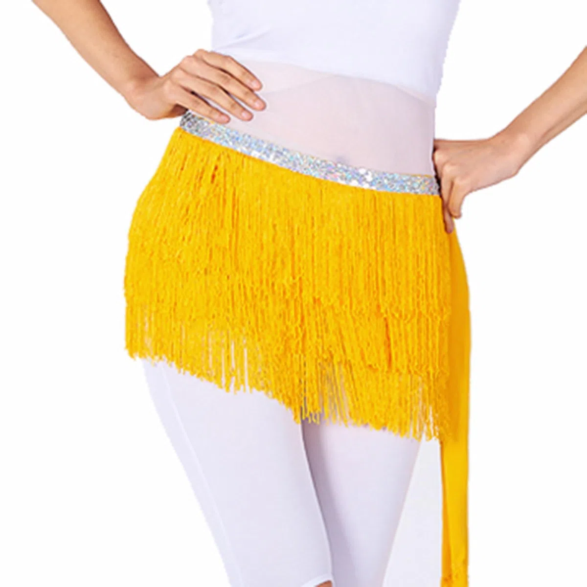 Jupe en tulle pour femme Jupe tutu classique des années 50 Jupe tutu cryptage pompons taille serviette hanche serviette danse latine liaison pompons dentelle up jupe courte pour femme hiver