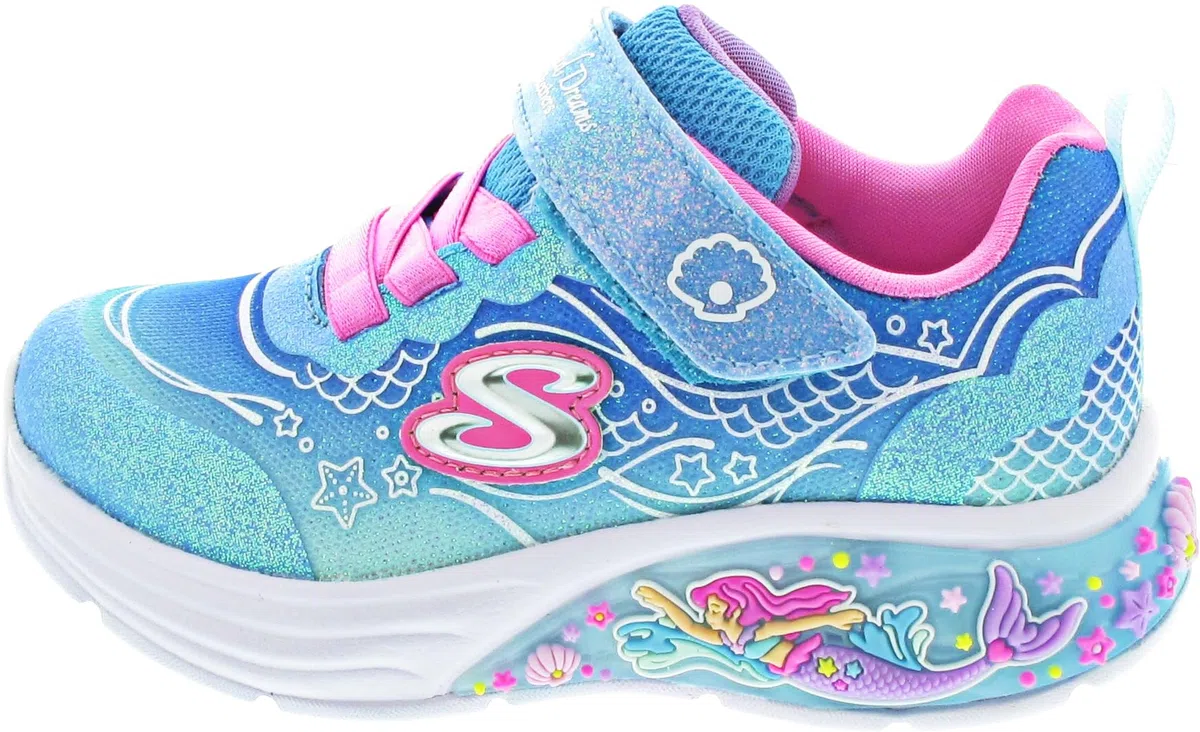 Skechers My Dreamers Lil Mermaid