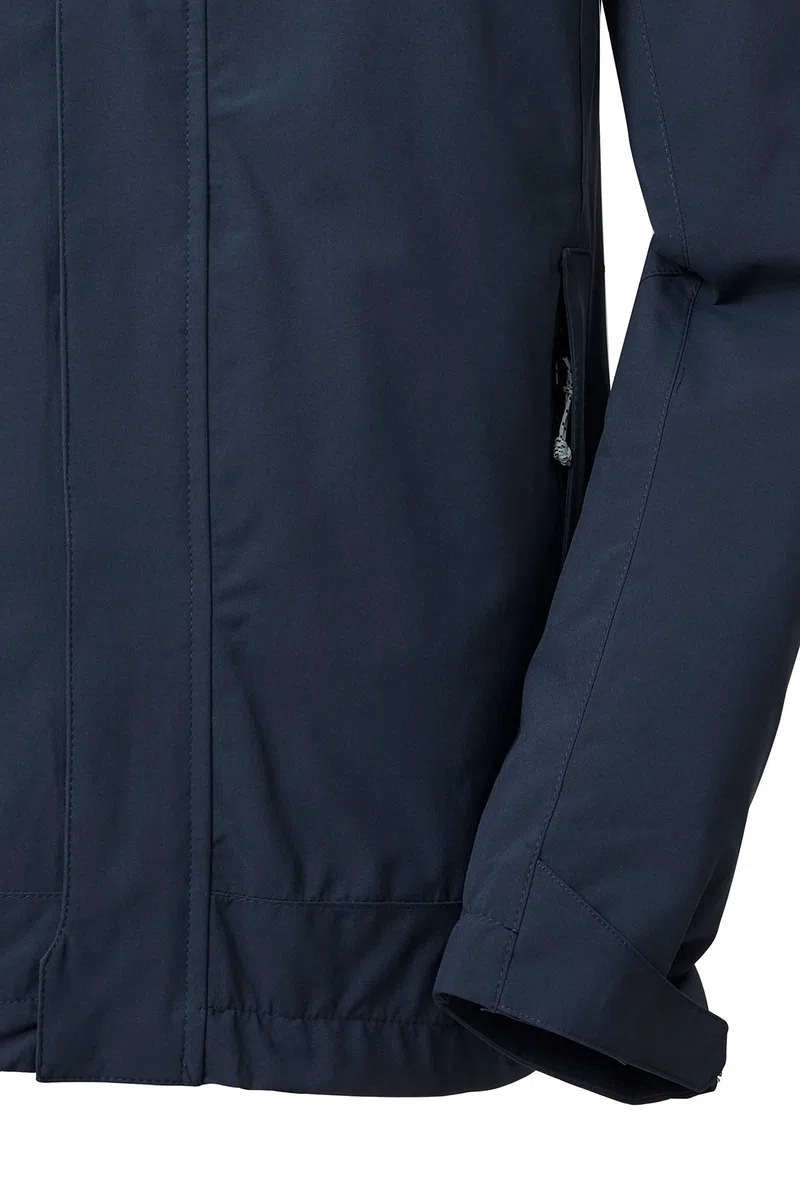 Killtec Kos 87 Mn Jckt_xenios Veste fonctionnelle/veste d'extérieur avec capuche amovible Men´s