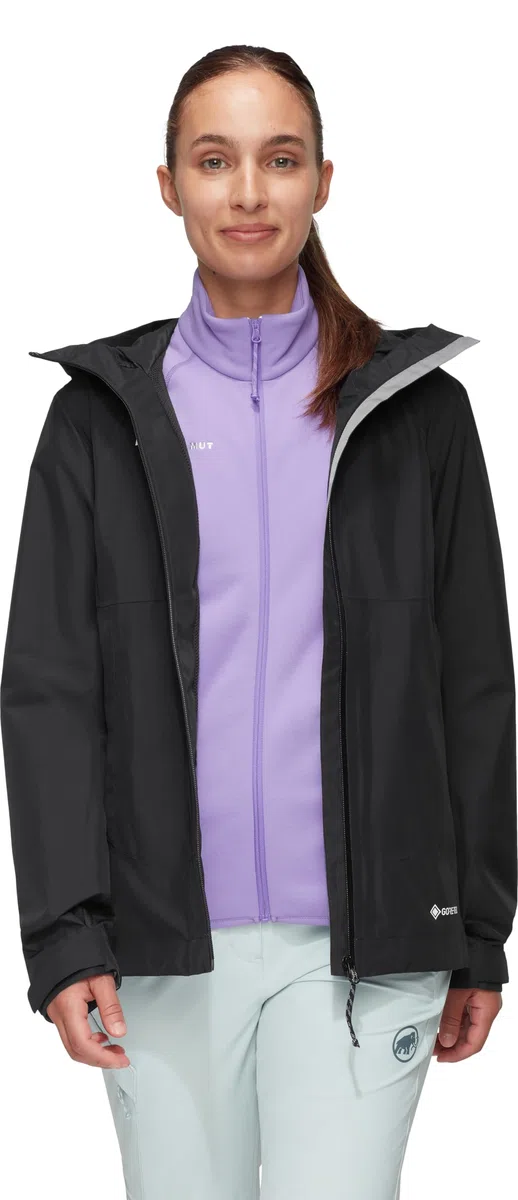 Mammut Treeline Hs Hooded Jacket Women Veste Femme (lot de 1)