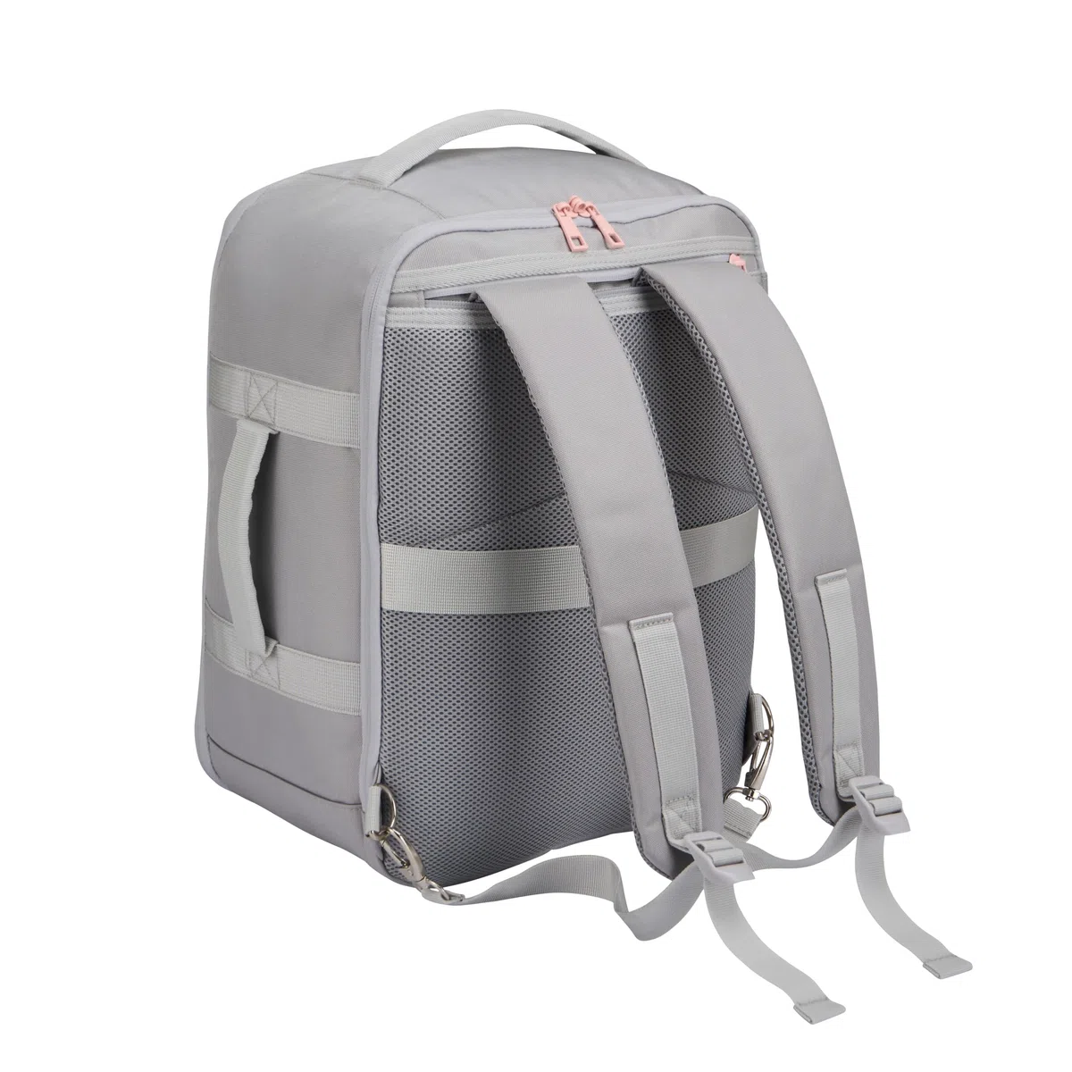 Cabin Max Manhattan Sac de cabine sous le siège - 40 x 30 x 20 cm, 40 x 20 x 25 cm pour Ryanair, WizzAir, Easyjet avec poche technique rembourrée, compartiment verrouillable et sangles polyvalentes