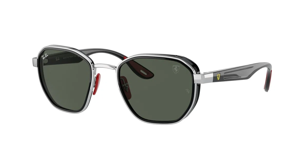 Ray-Ban Rb3674m Lunettes de Soleil, F00771, 51 Mixte Adulte