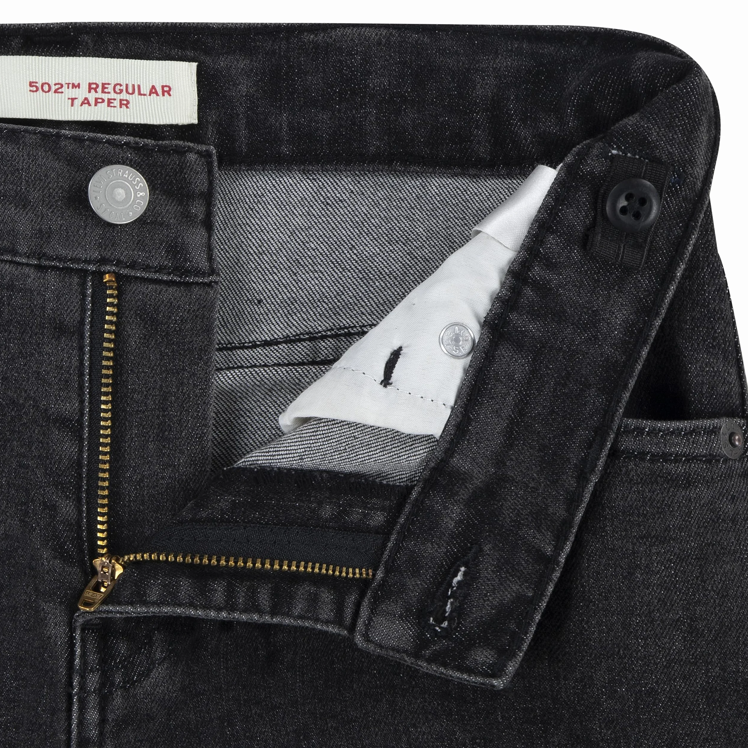 Levi's Lvb 502 Regular Taper Jean Garçon 10-16 Ans