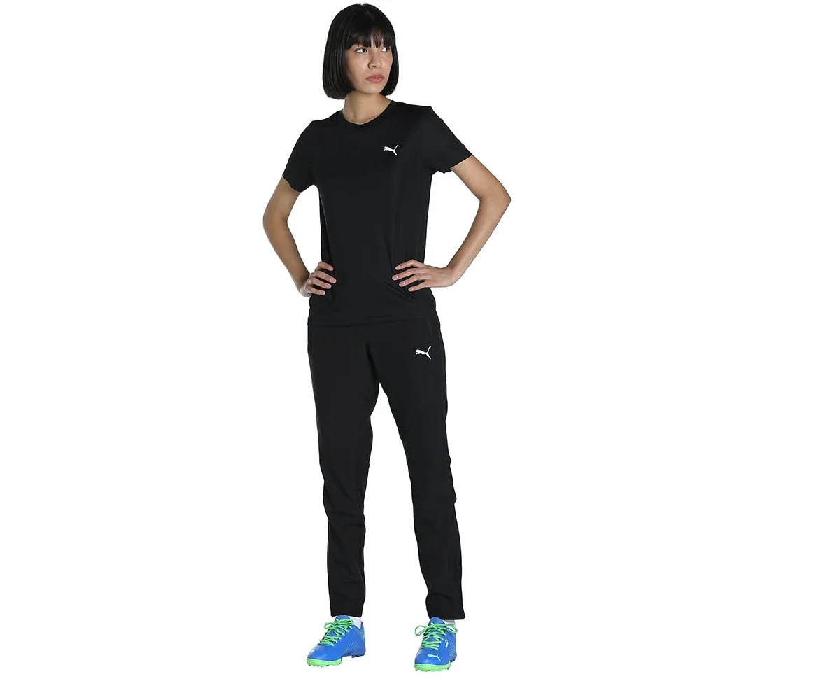 PUMA Team Goal 23 Sideline Woven Pant W - Pantalon de Jogging - Team Goal 23 Sideline Woven Pant W - Femme