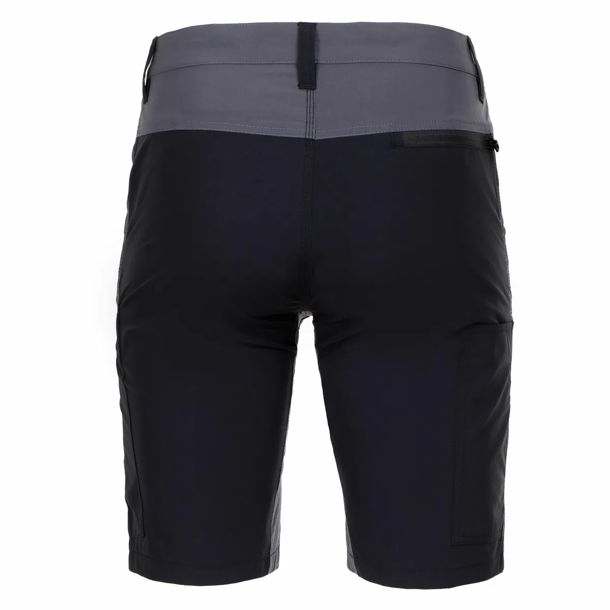 Stenso Nox Shorts Et Bermudas Homme - Short De Travail Homme Stretch Ultraléger - Adapté Au Travail Et Aux Loisirs - Fermeture YKK, Poches Avant, Poche Cargo avec Fermetures Éclair