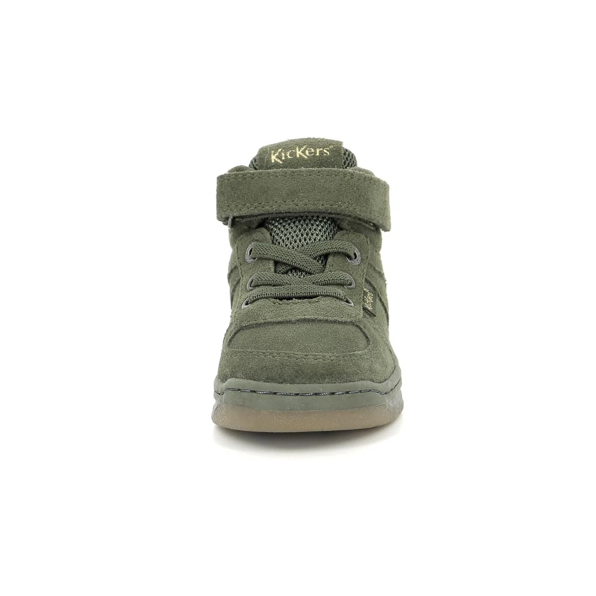 Kickalien, Sneakers Hautes Fille,