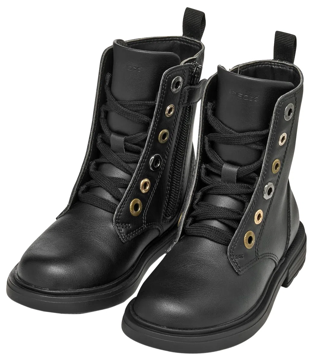 Geox Fille Eclair Girl Bottines à la Cheville