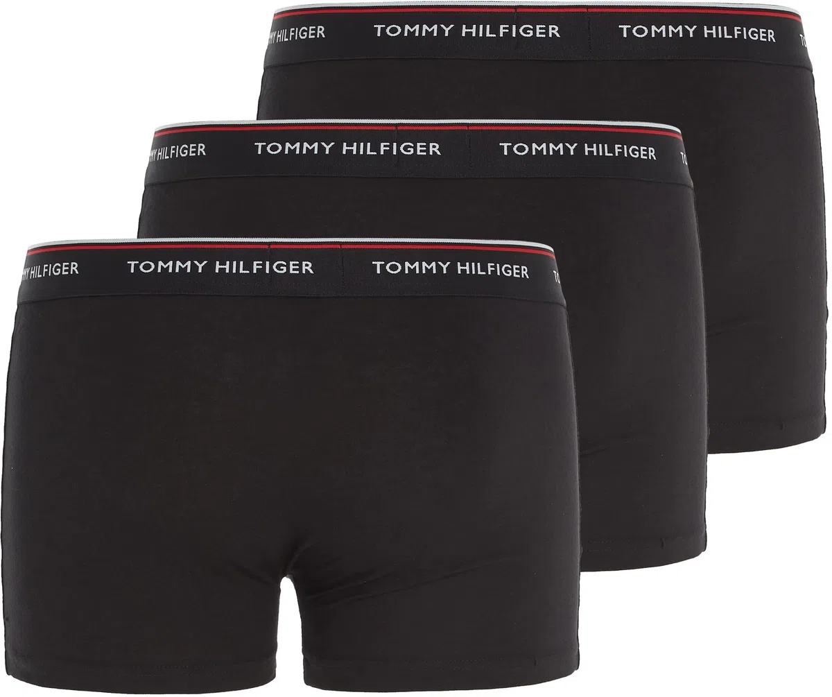 Tommy Hilfiger 3p Trunk 1u87903842 Trunk Homme (Lot de 1)