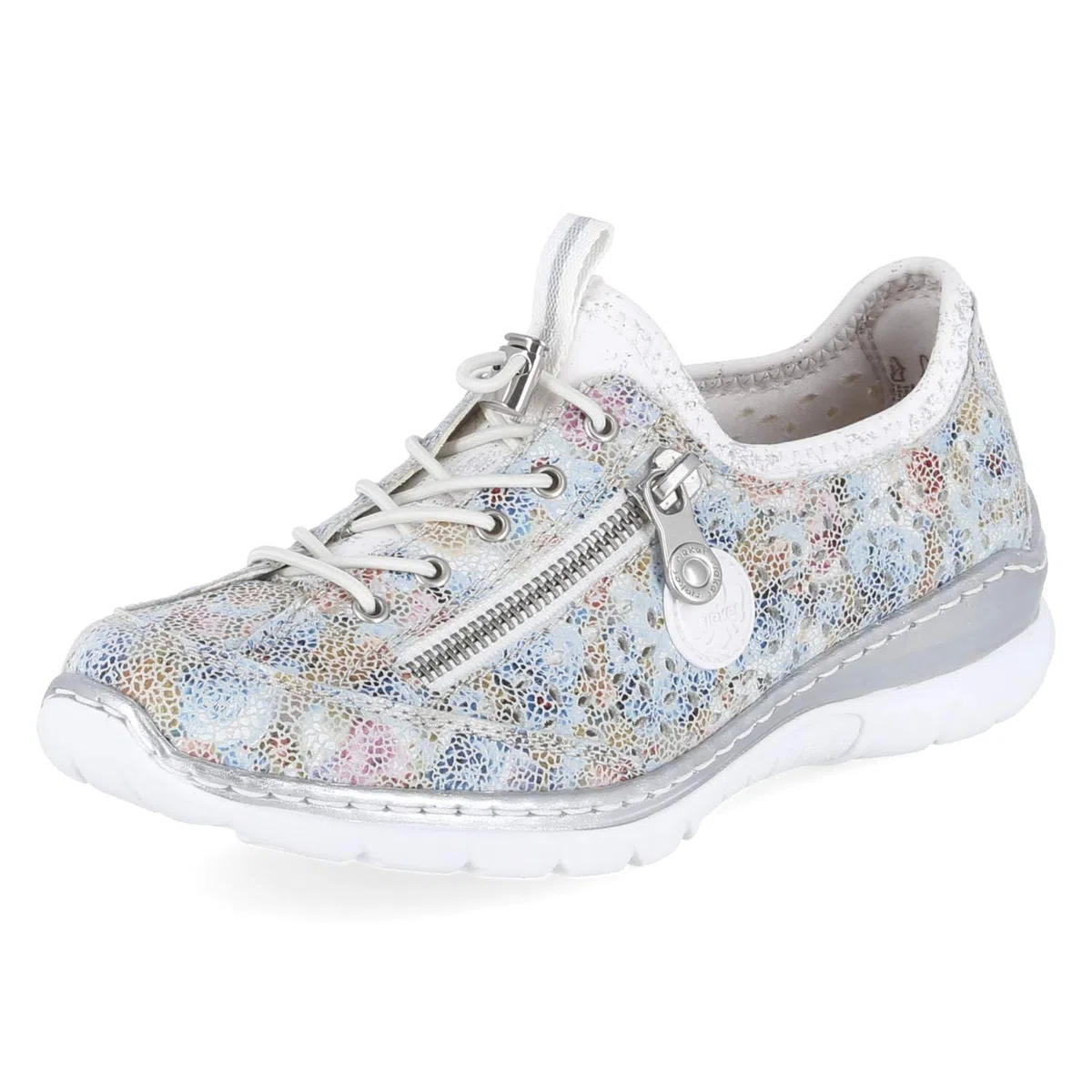 Rieker L3252 Mocassin Femme