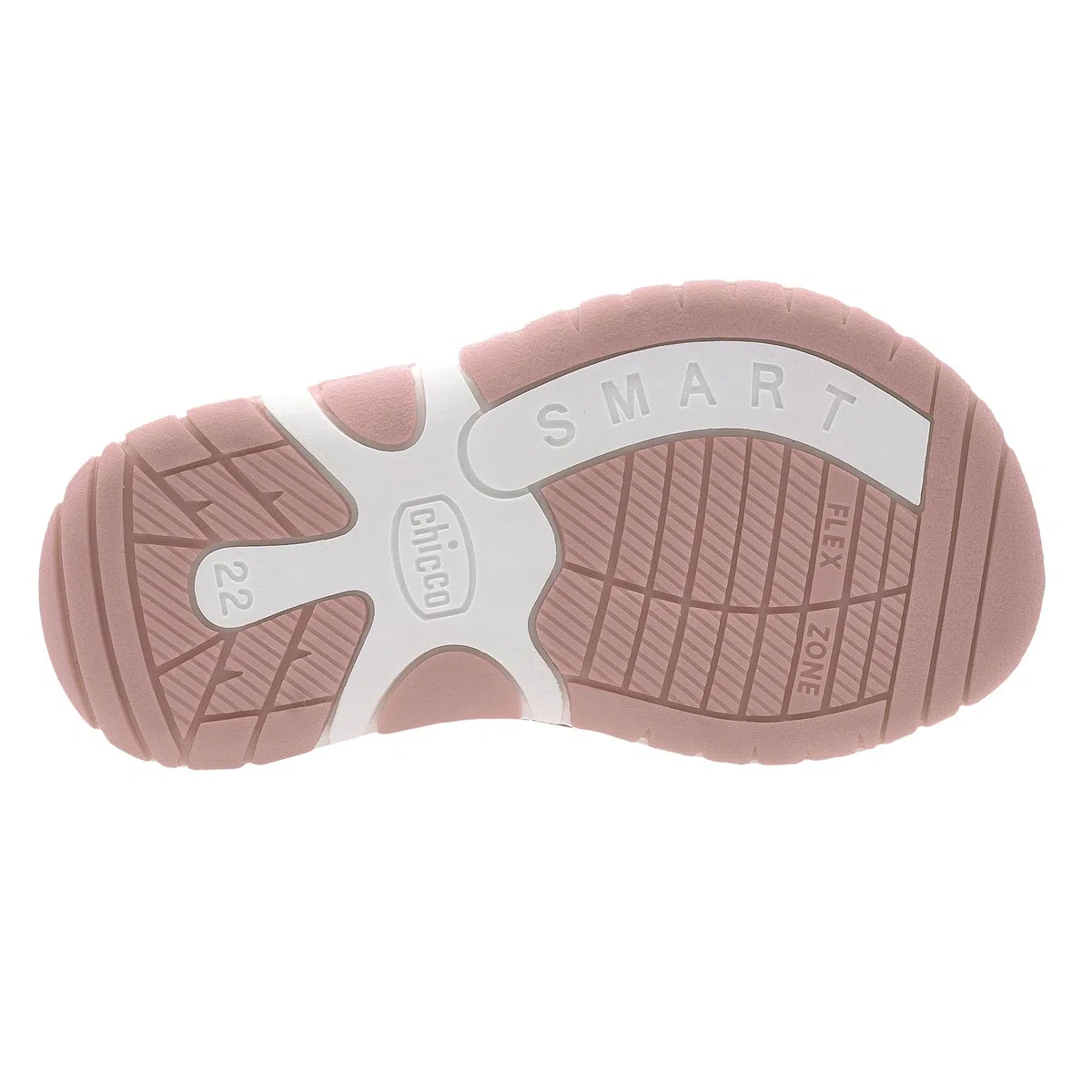 Chicco, Sandales Fille, avec Fermeture à Double Scratch, Chaussures Filles, Designed in Italy