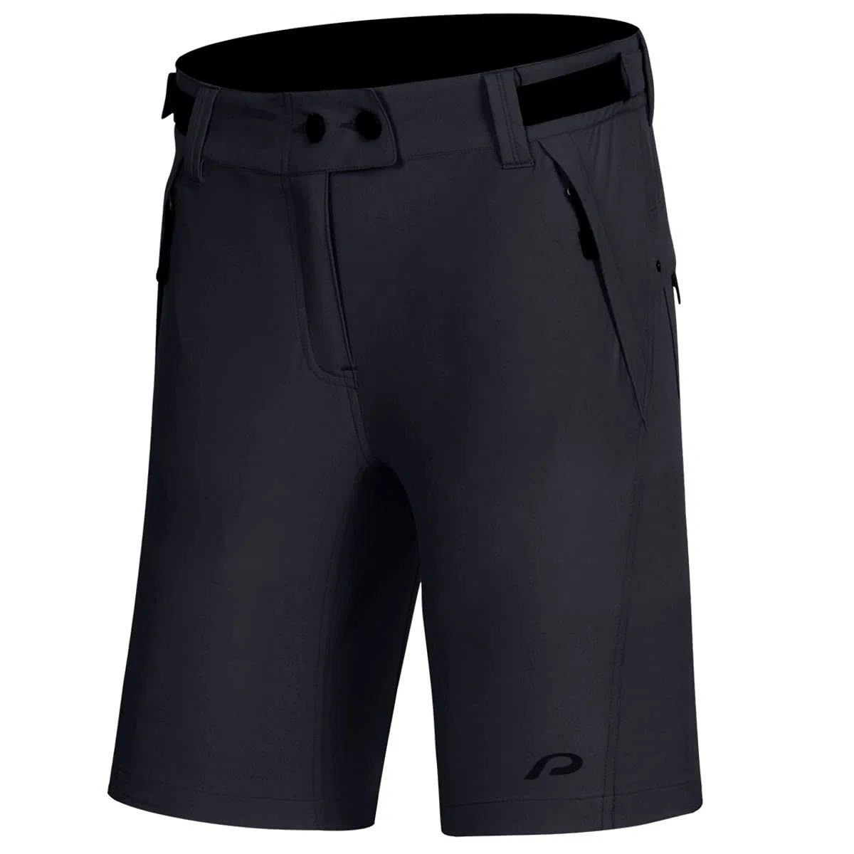 Protective P-After Hour Short de cyclisme pour femme Anthracite Taille EU 44 | XXL 2021