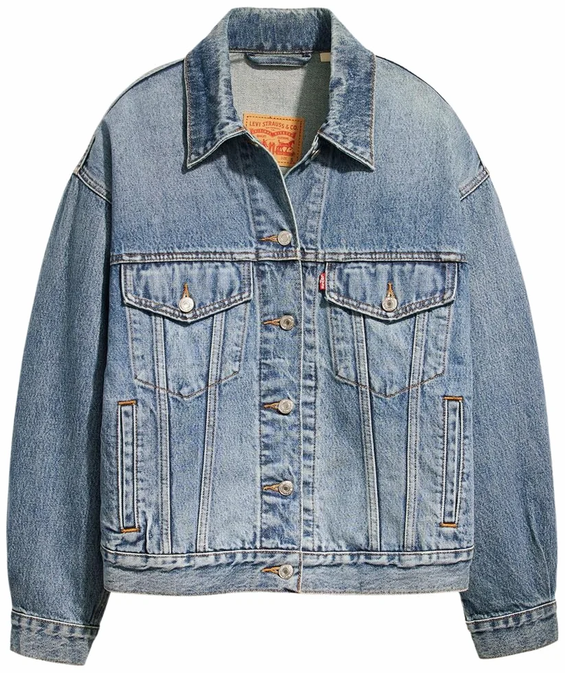 Levi's 90s Trucker Veste Femme