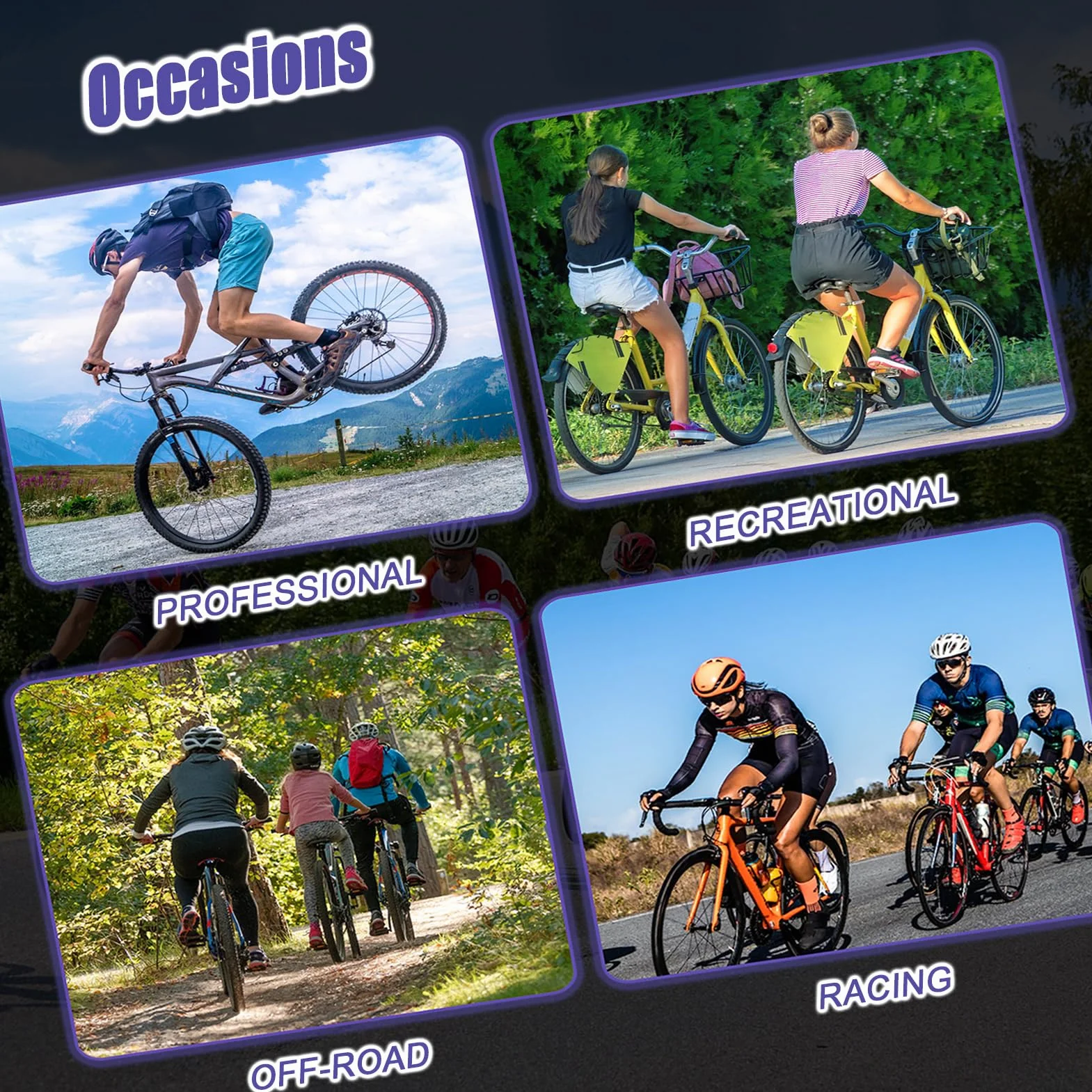 Vêtements Cyclisme Maillot de Velo VTT Homme Été,Tenue Cycliste Manche Courte MTB Jerseys Shirt et Cuissard à Bretelle avec 9D Coussin Gel,Ensemble Combinaisons de Cycling Respirant Séchage Rapide
