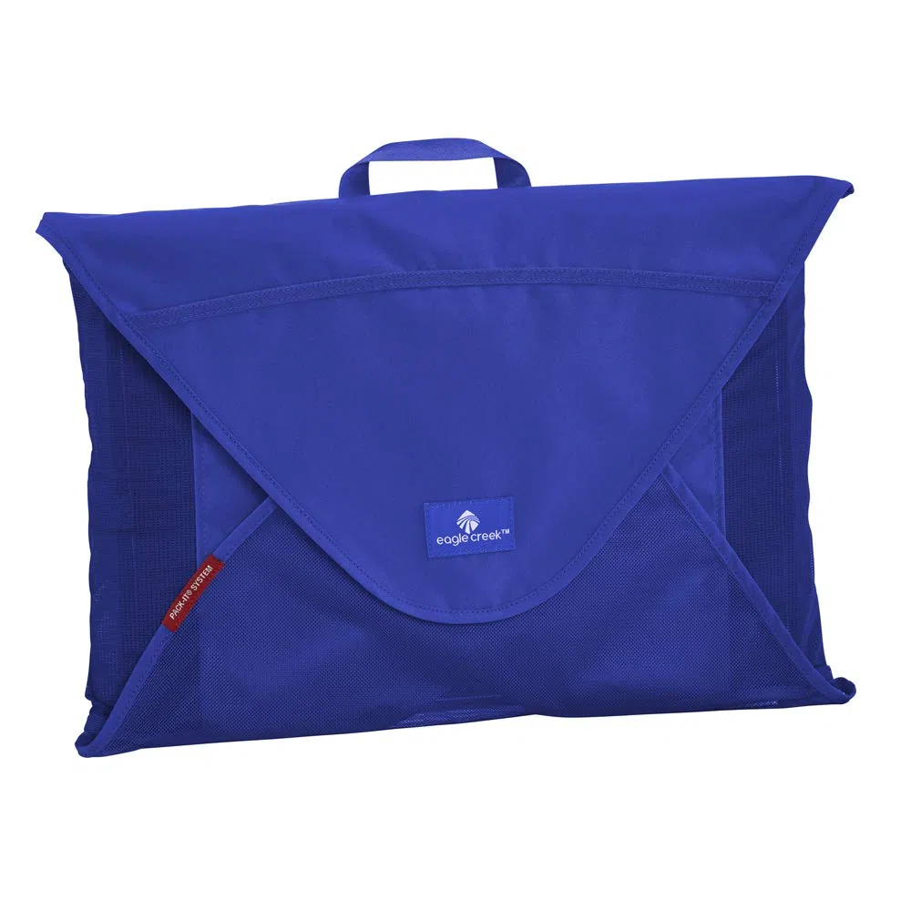 Eagle Creek Pack-It Original Garment Folder Medium, Blue Sea Organiseur de Bagage, 45 cm, 1 liters, Bleu (Blue Sea)