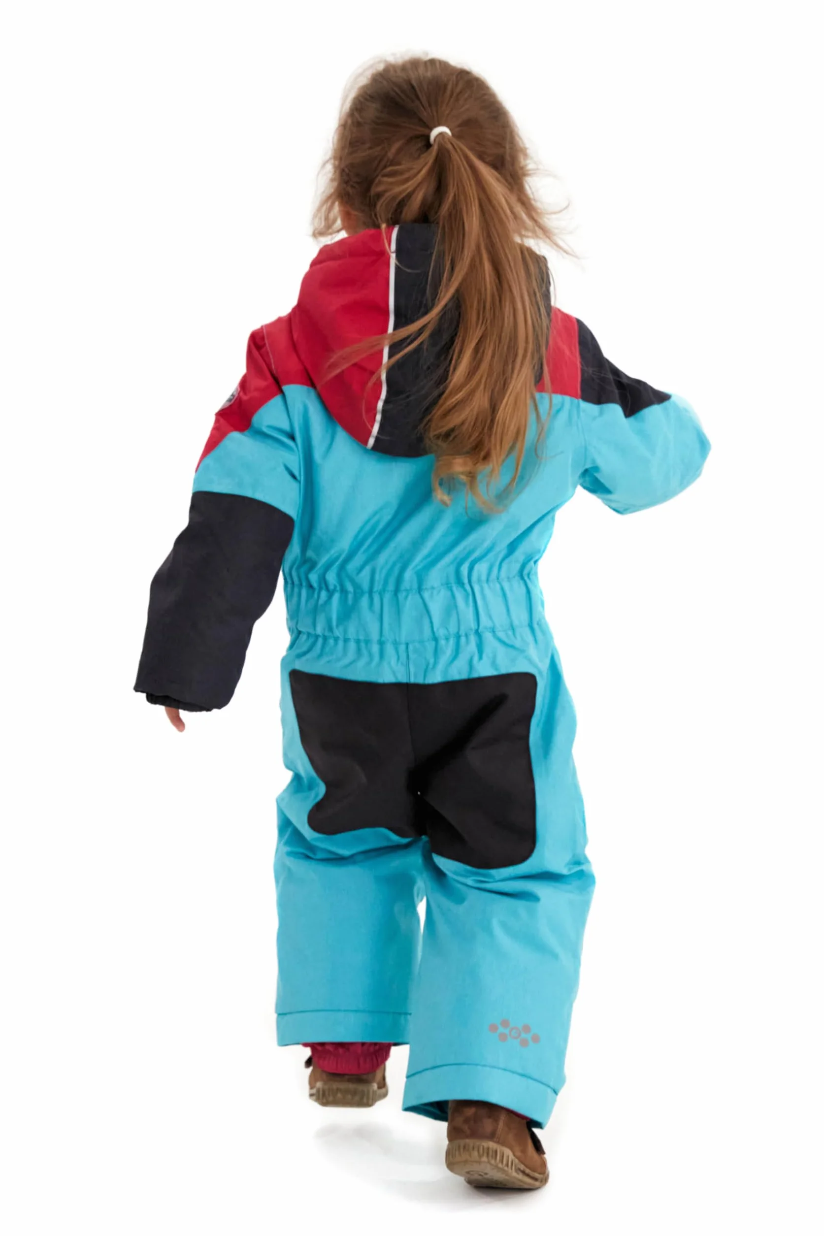 Killtec Kesley Mini Combinaison de ski avec capuche et jupe pare-neige Mixte enfant