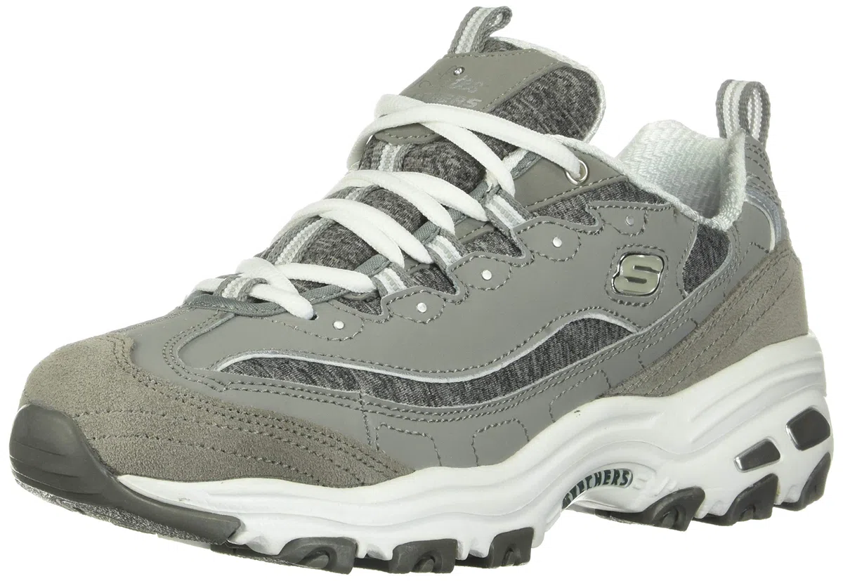 Skechers Womens D'Lites Me-Time