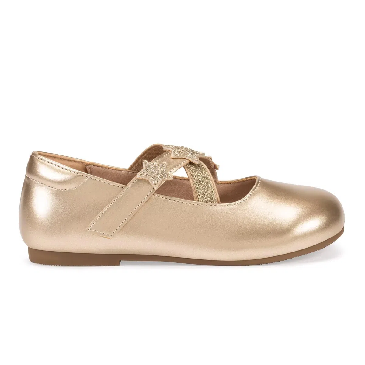 Frank Mully Ballerines Mary Jane pour filles, avec sangles élastiques, chaussures plates pour petits et grands enfants, adaptées pour les mariages, les fêtes scolaires