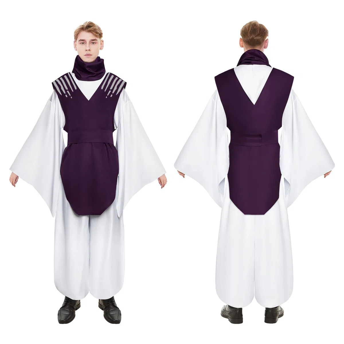 Bocguy Cosplay Anime, costume Gojo/Choso/Sukuna/toji fushiguro/geto/nobara/yuji itadori/Okkotsu Yuta/Mahito cosplay, pour Halloween et le carnaval