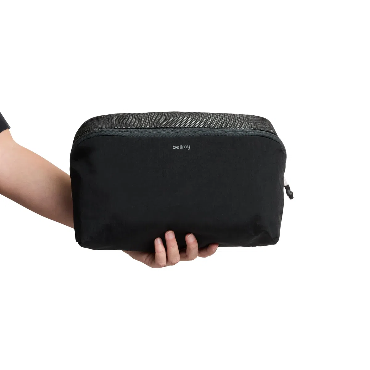 Bellroy Packing Cube 6 L, Pochette de Voyage pour Organisation de Valise - Black