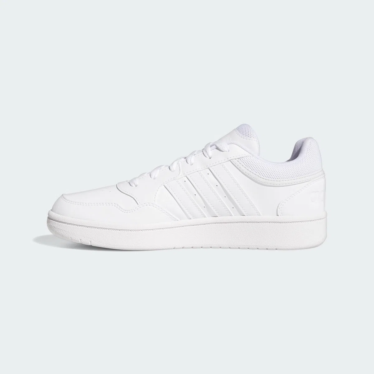 adidas Femme Hoops 3.0 Low Classic Chaussures