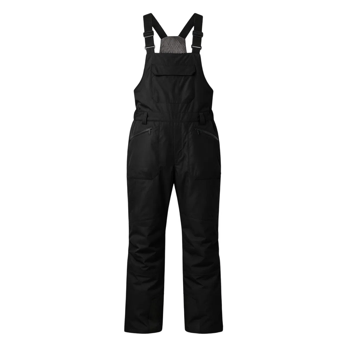 Pantalon de Ski Homme Grande Taille Salopette en Polaire de Ski Impermeable Pantalon de Snowboard RandonnéE Softshell Pantalons de Neige Chaud pour l'hiver Chaud Vêtements Salopettes et Combinaisons