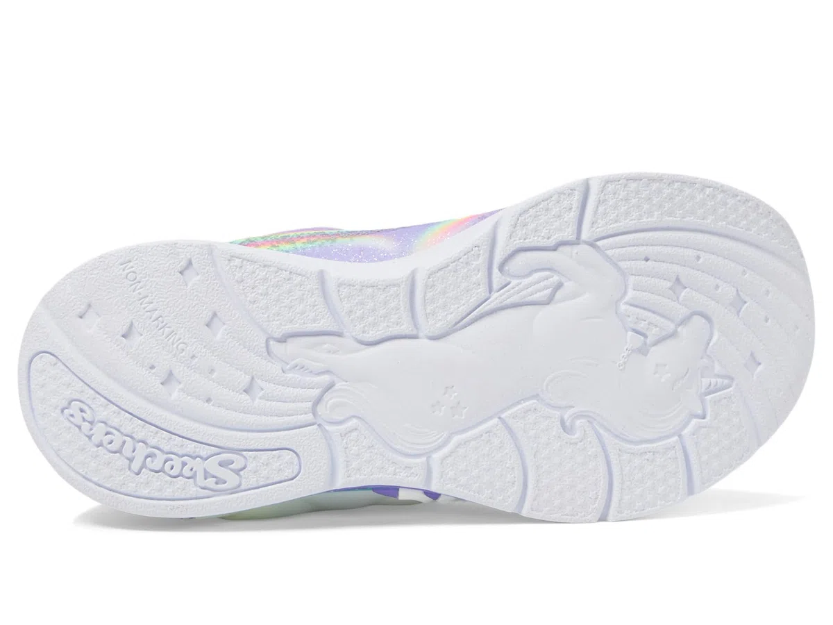 Skechers Unicorn Chaser BasketFille