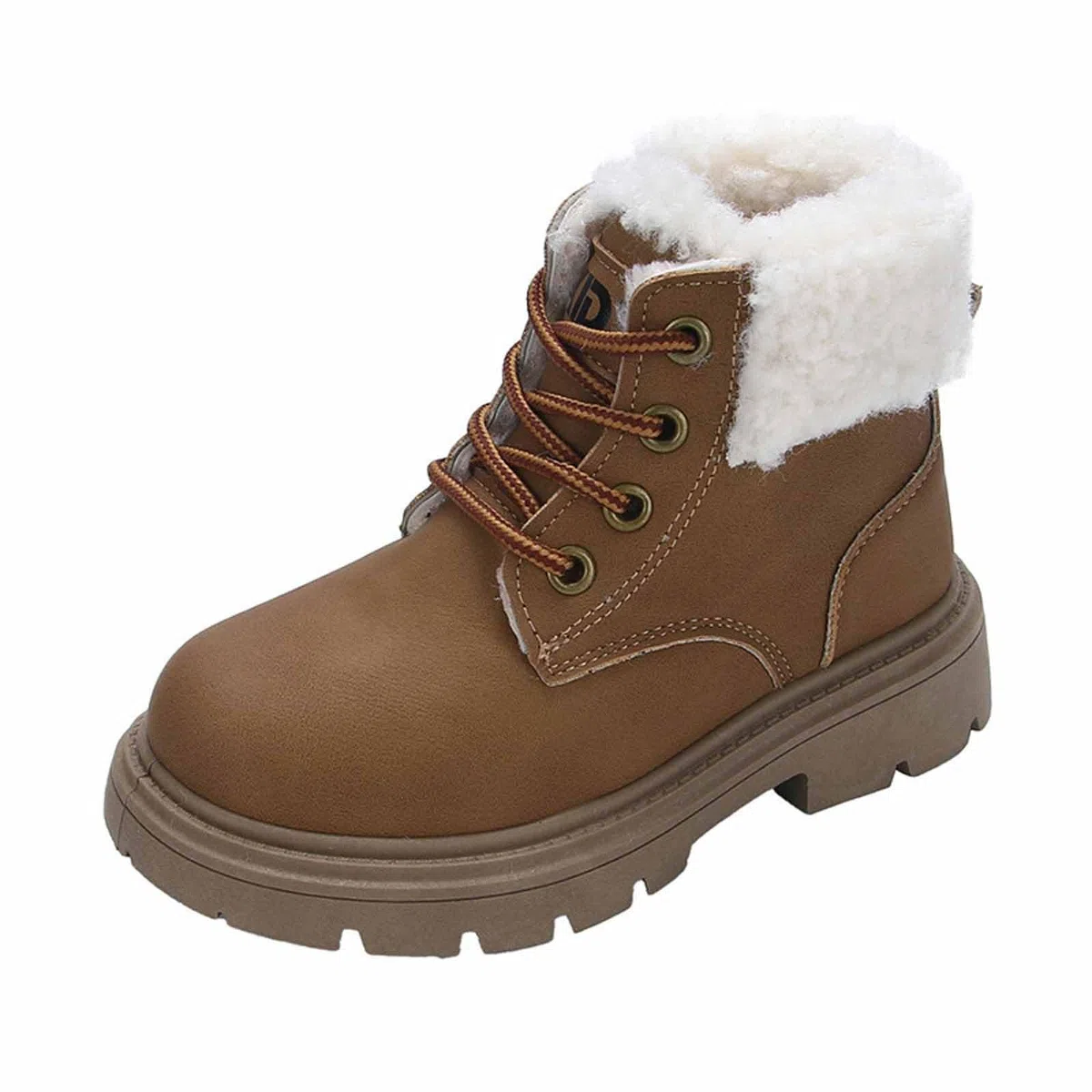 Chaussures Hiver Garçon Chaussure Enfant Botte Fourrée Fille Bottines Garcon Bottine Enfants Bébé Boots Equitation Moto Et Fourrées De Neige Bottes