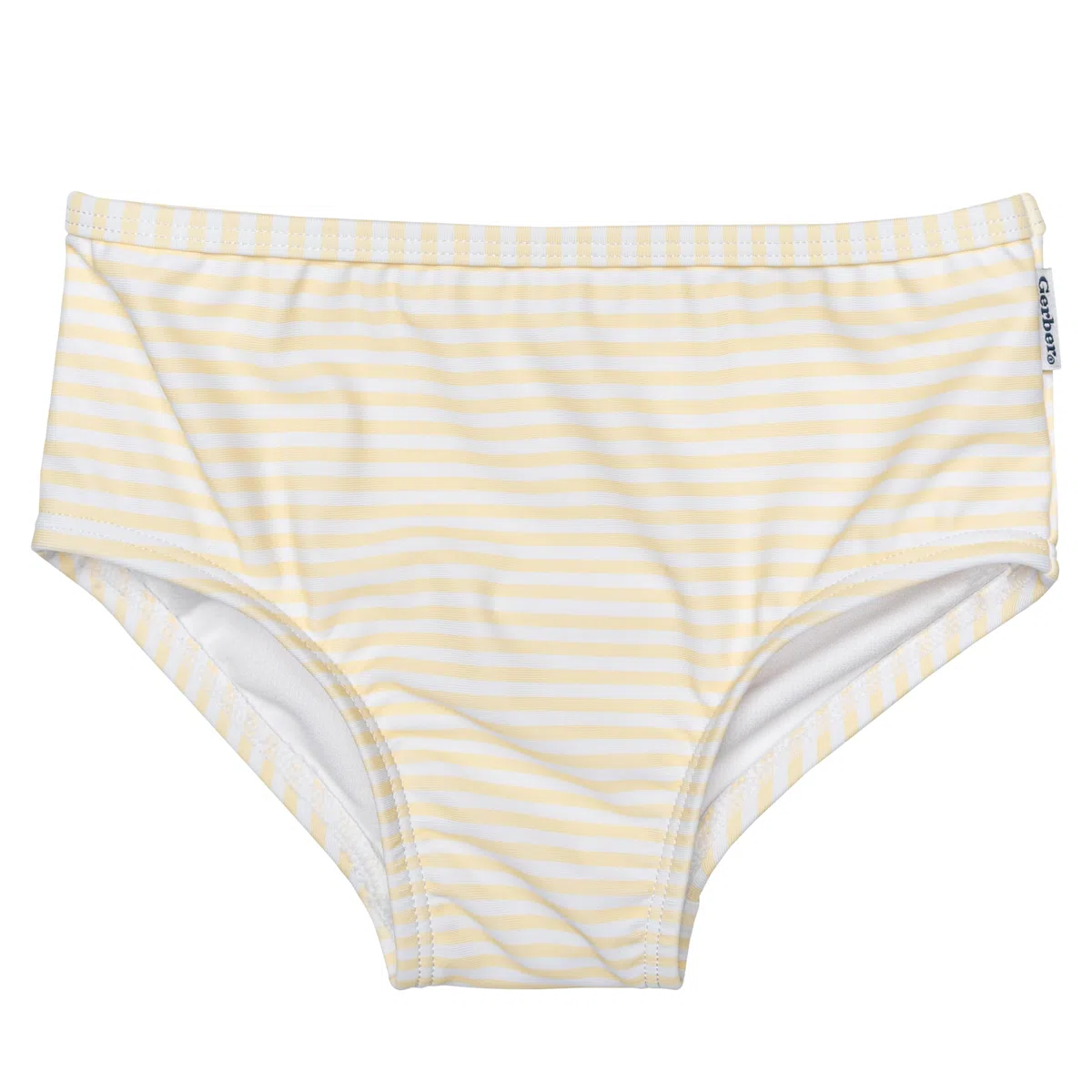 Gerber Baby Toddler Long Sleeved Rashguard Swim Bathing Suit Set Ensemble de Maillot dermoprotecteur Bébé Fille