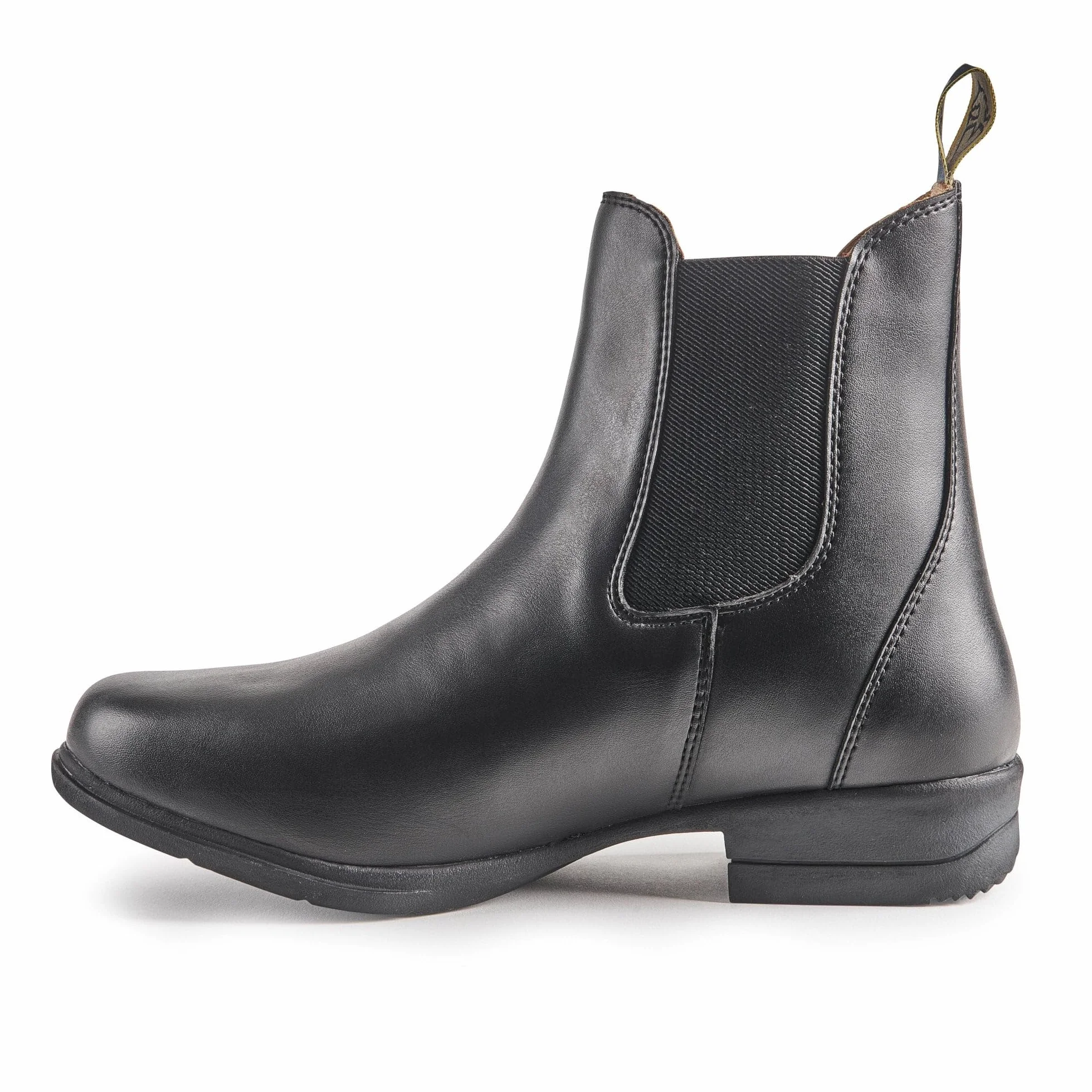 Shires Moretta Alma Bottes d'équitation pour enfants/adultes Noir