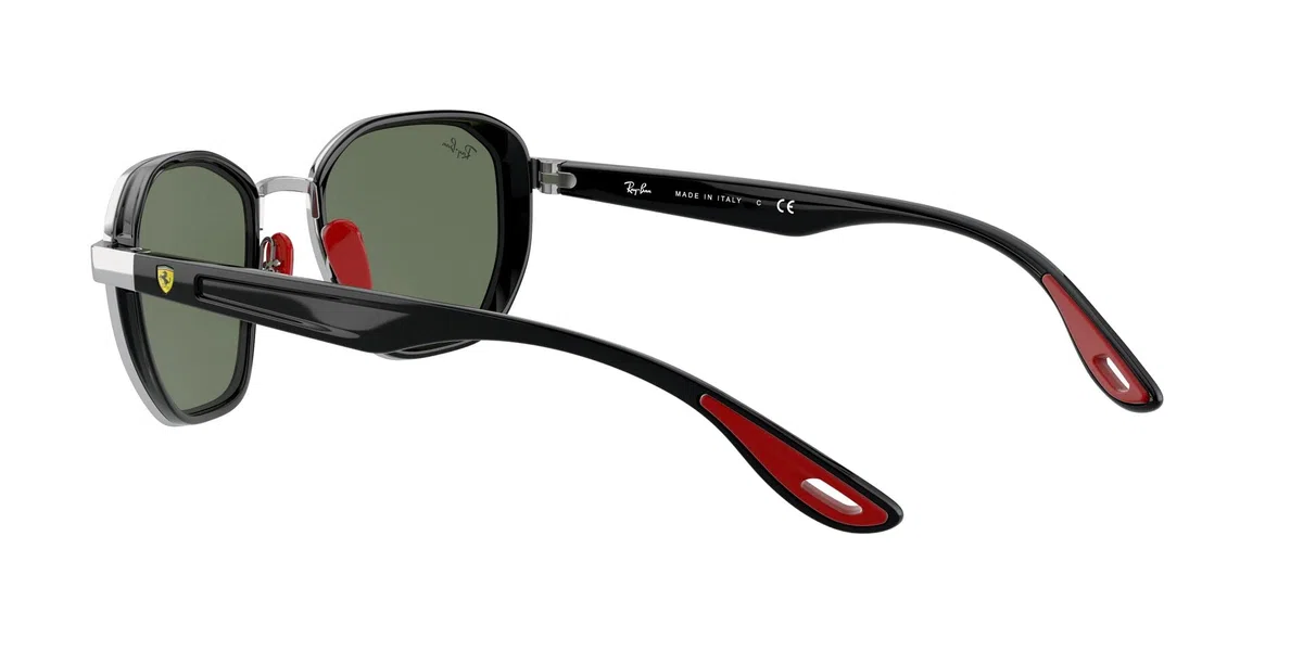 Ray-Ban Rb3674m Lunettes de Soleil, F00771, 51 Mixte Adulte