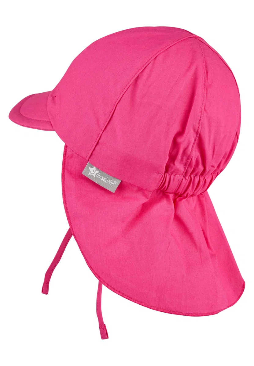 Sterntaler Casquette avec protège-Nuque Bébé garçon
