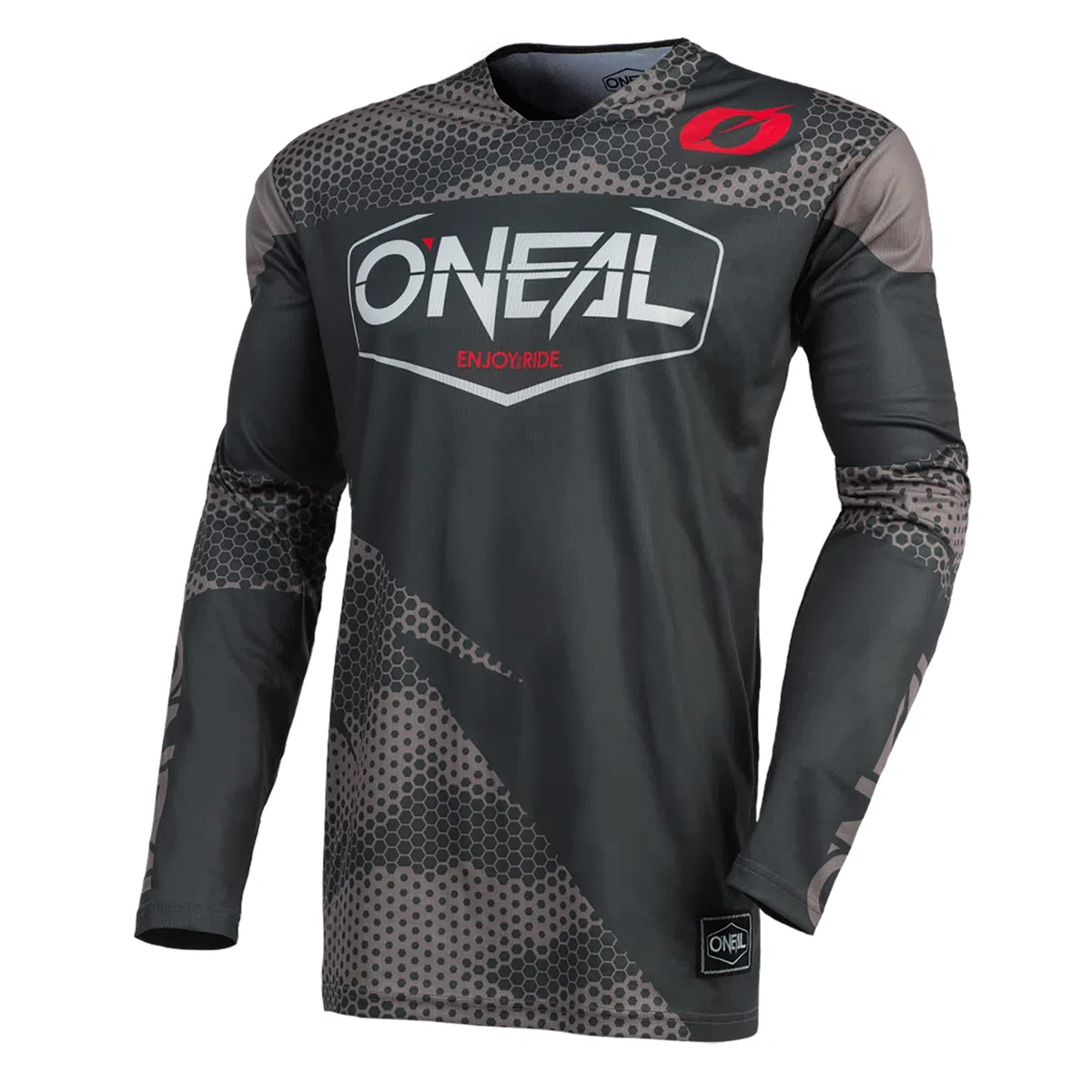 O'NEAL | Gants de vélo et de Motocross | MX MTB DH FR Downhill Freeride | Matériaux durables et Flexibles, Section Frontale de la Main ventilée en Nano | Gant Mayhem | Adulte