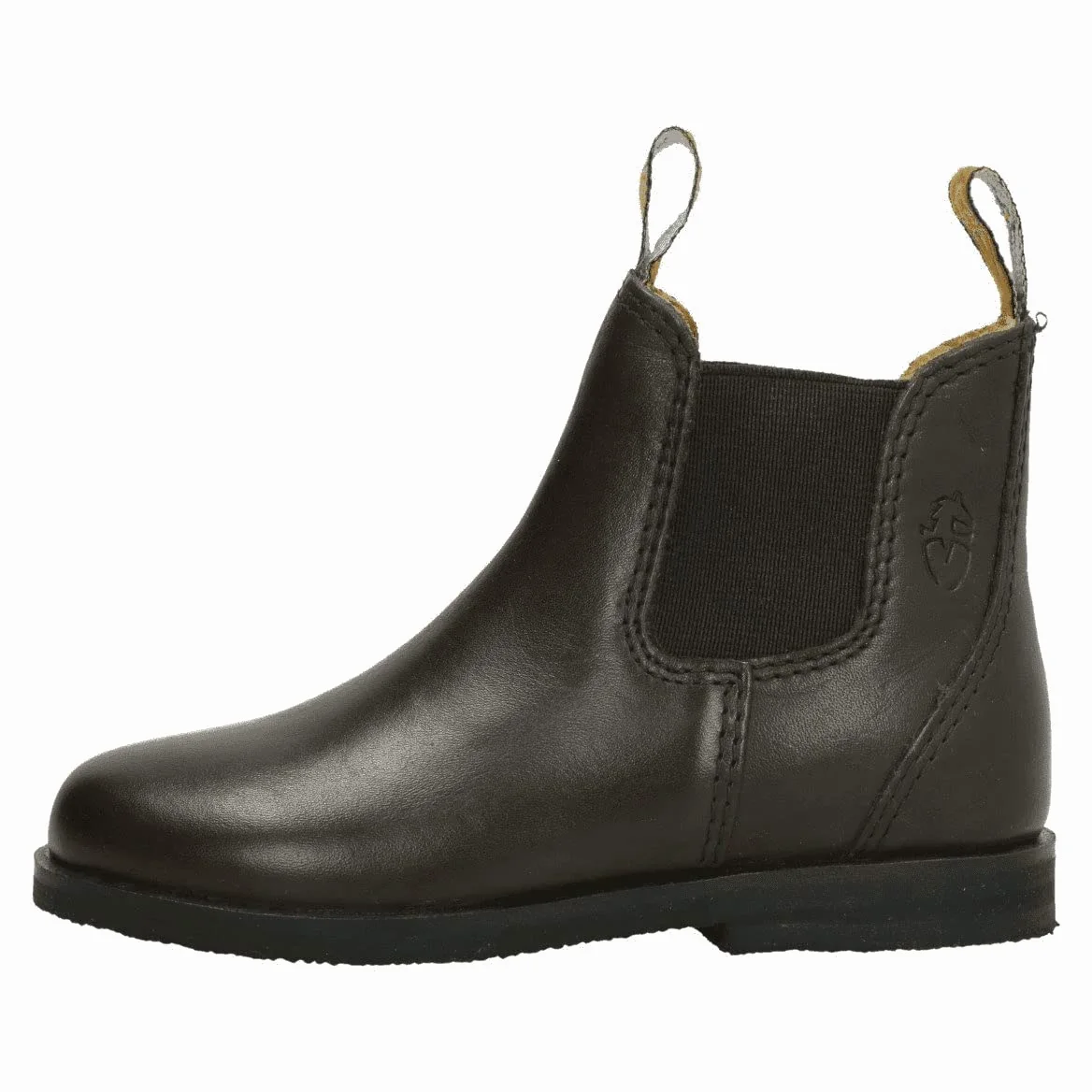 Shires Moretta Fiora Bottes d'équitation pour enfant Noir