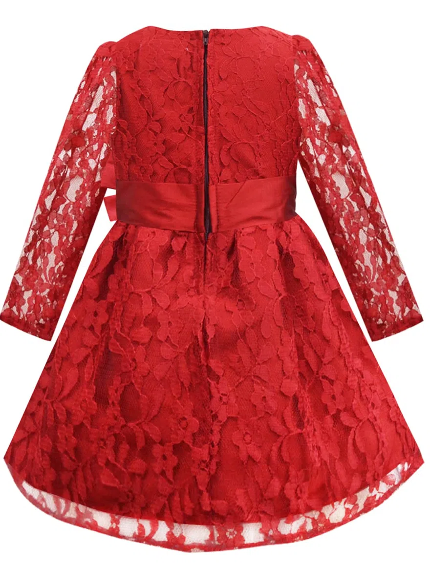 A.T.U.N. (ALL THINGS UBER NICE) Robe bébé fille