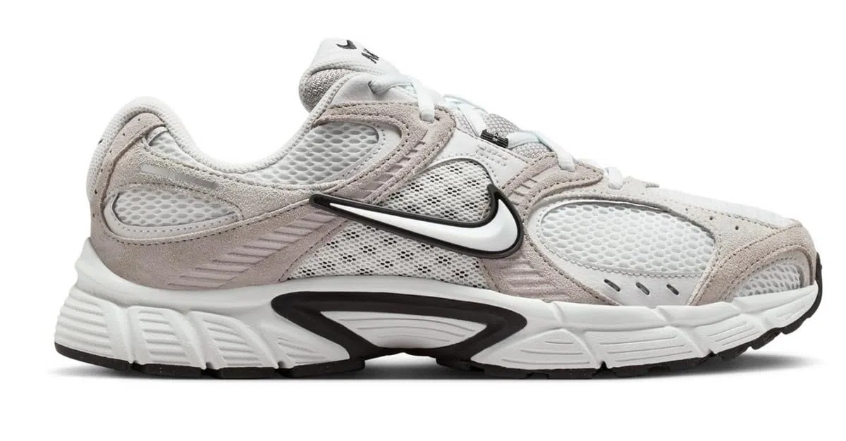 Nike V5 RNR Suede 2 Chaussure de courseHomme