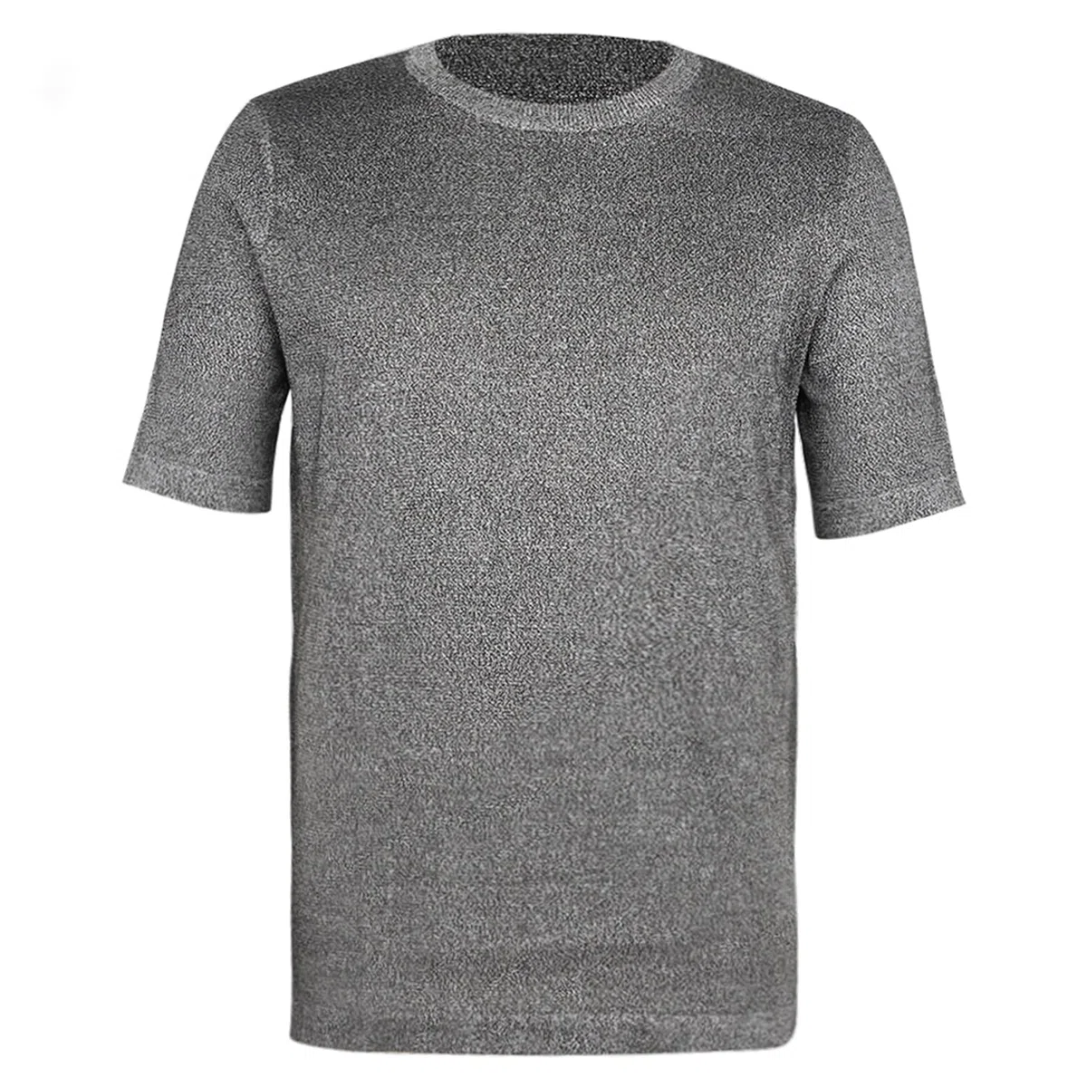 T-shirts protection de niveau 5, vêtements robustes résistants aux coupures, sécurité résistante aux coupures, chemises à manches courtes résistantes aux coupures, équipement de protection (XXL)